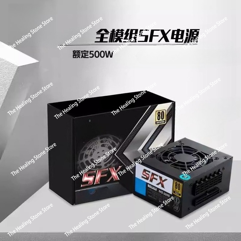 Sfx Modular Power Supply 850W Gold - Modularny zasilacz SFX 80 Plus Gold