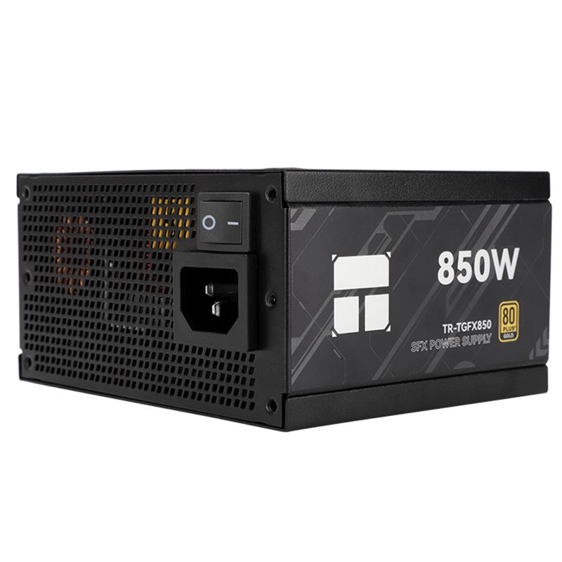 Sfx Modular Power Supply 850W Gold - Thermalright TR-TGFX850 SFX Złoty Medal W