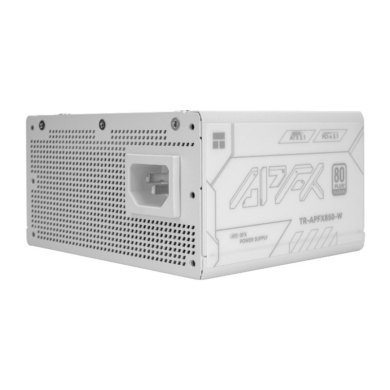 Thermalright TR-APFX850/1000-W – 1000W White Modular Power Supply recenzja i cena