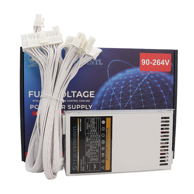 T.F.SKYWINDINL 600W Full Modul – Flex Atx Power Supply 600W 1U recenzja i cena