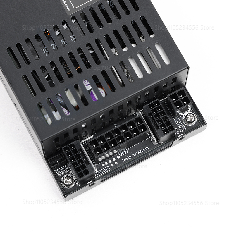 Zasilacz ENP7660L Flex ATX 600 – Flex Atx Power Supply 600W 1U recenzja i cena