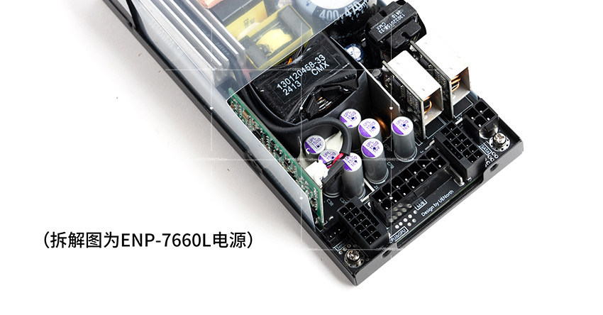 W pełni modułowy zasilacz Flex – Flex Atx Power Supply 600W 1U recenzja i cena