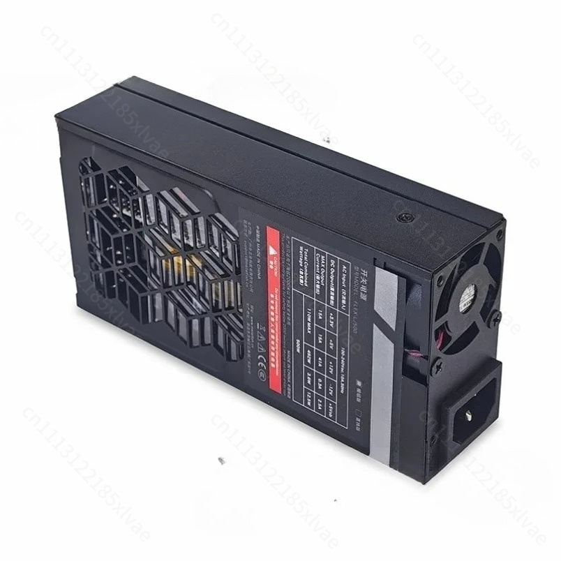 Zasilacz METALFISH Flex 500/60 – Flex Atx Power Supply 600W 1U recenzja i cena