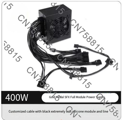 Szybka wysyłka, modułowy zasil – Sfx Modular Power Supply 850W Gold recenzja i cena