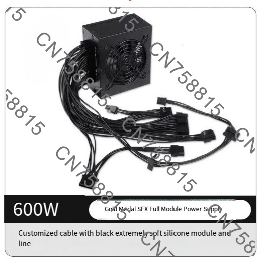 Szybka wysyłka, modułowy zasil – Sfx Modular Power Supply 850W Gold recenzja i cena