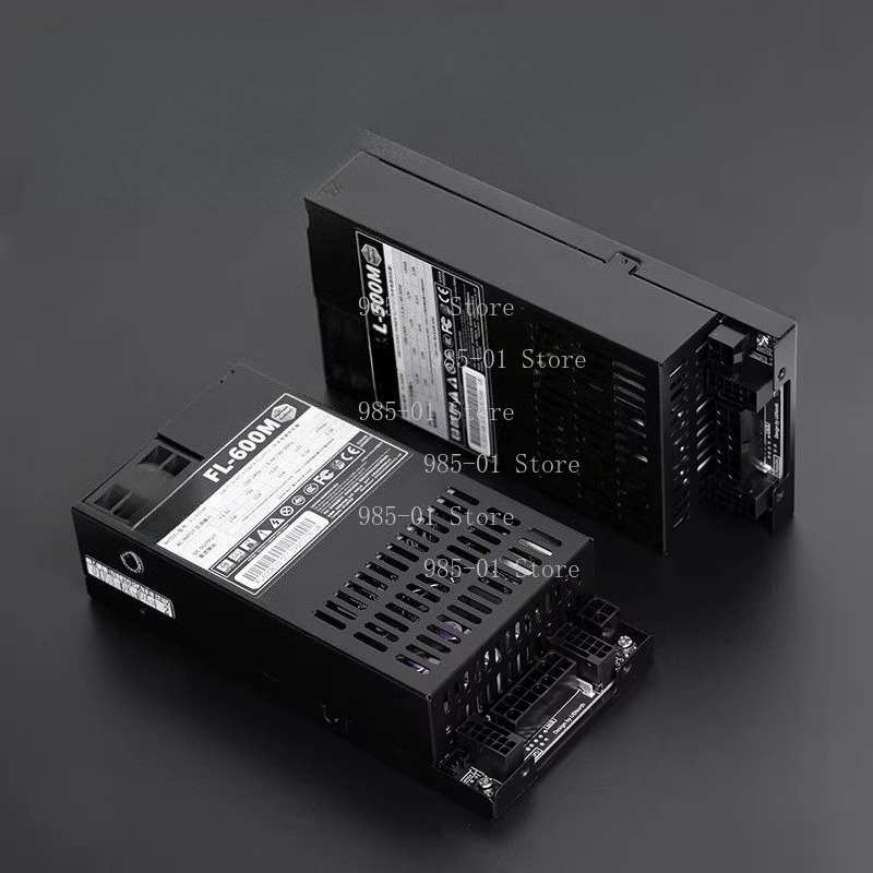 W pełni modułowy zasilacz Flex – Flex Atx Power Supply 600W 1U recenzja i cena