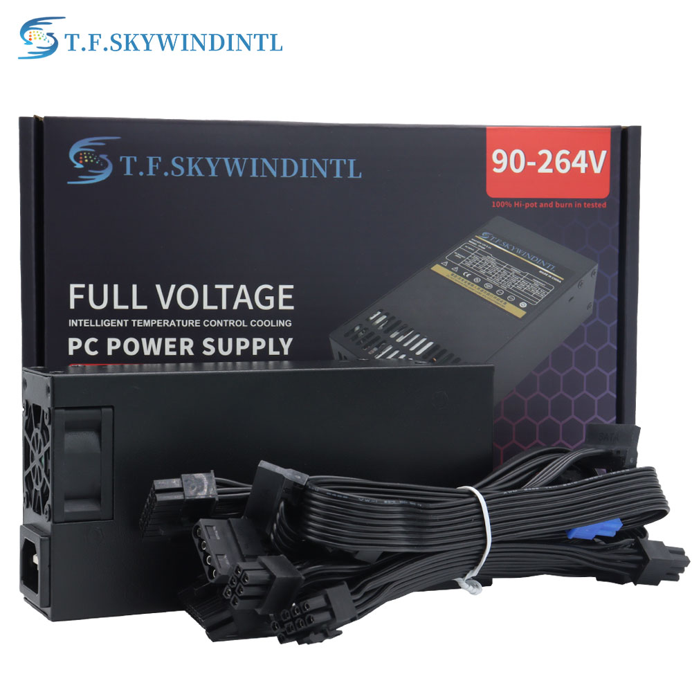 Modułowy zasilacz Flex 600W Ma – Flex Atx Power Supply 600W 1U recenzja i cena